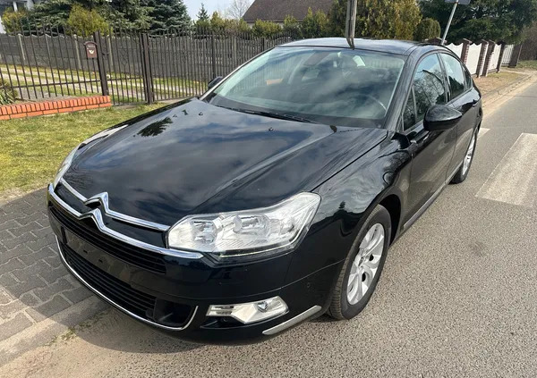 koło Citroen C5 cena 32900 przebieg: 197869, rok produkcji 2014 z Koło